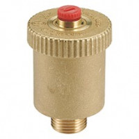 Автомат. воздухоотводчик 1/2, R99, R99Y003