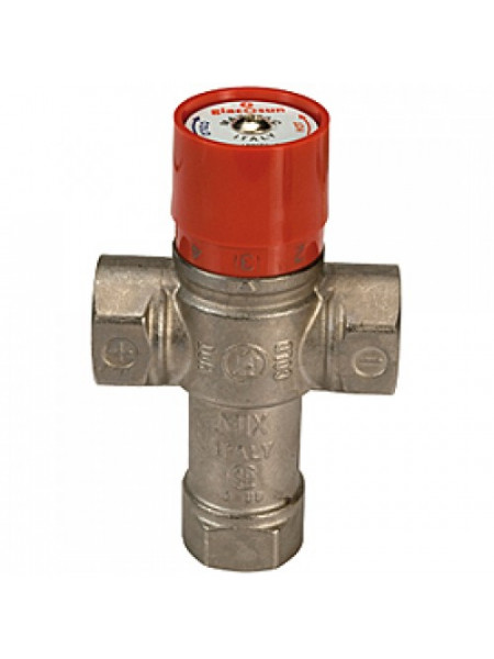 трехходовой смесительный клапан для теплого пола (32-60)  3/4  R156X004