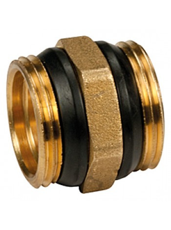 Ниппель нехромированный 3/4 R189DY004