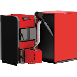 Котёл пеллетный WBS Active - pell 20 Котёл пеллетный WBS Active - pell 20