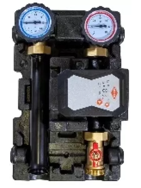 Насосный модуль DK DN 25 ECO 2 INOX с насосом WITA HE 40/60-25-180
