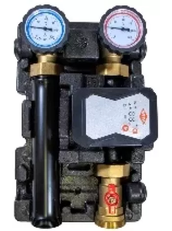 Насосный модуль DK DN 32 ECO 2 с насосом WITA HE 40/60-32-180 Насосный модуль DK DN 32 ECO 2 с насосом WITA HE 40/60-32-180