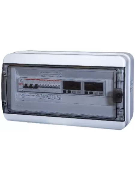 Шкаф управления котельной M-Box 18 (ведущий блок), 230 В