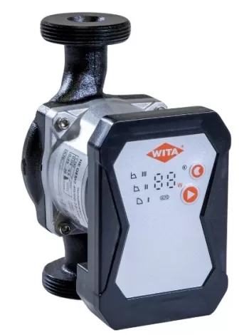 Циркуляционный насос WITA HE2 40/60 32-180 (в коробке) Циркуляционный насос WITA HE2 40/60 32-180 (в коробке)