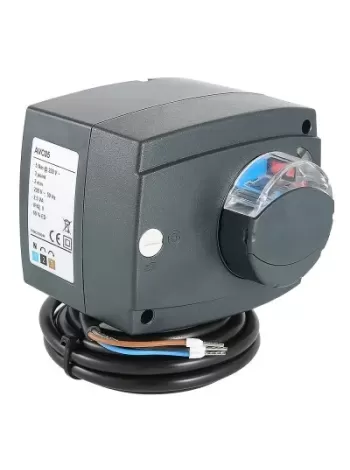 Сервопривод Proxytherm AVC 05 для смесительного клапана, трёхпозиционный, 220 В Сервопривод Proxytherm AVC 05 для смесительного клапана, трёхпозиционный, 220 В