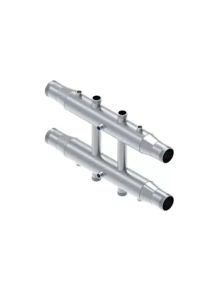 Распределительный коллектор Proxytherm GK50(2)-25(2)max, 2 контура, до 250 кВт