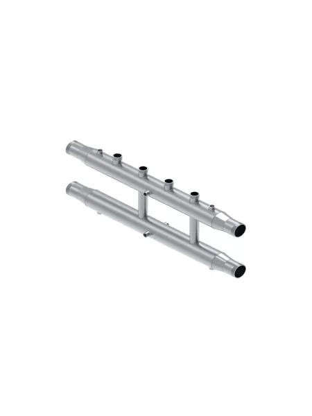 Распределительный коллектор Proxytherm GK50(2)-25(2u)max, 2 контура, до 250 кВт