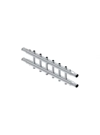 Распределительный коллектор Proxytherm GK50(2)-25(6)max, 6 контуров, до 250 кВт