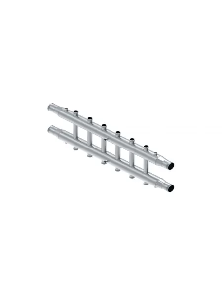 Распределительный коллектор Proxytherm GK50(2)-25(6)max, 6 контуров, до 250 кВт