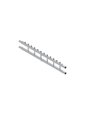 Распределительный коллектор Proxytherm GK50(2)-25(6u)max, 6 контуров, до 250 кВт