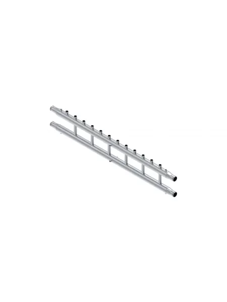 Распределительный коллектор Proxytherm GK50(2)-25(6u)max, 6 контуров, до 250 кВт