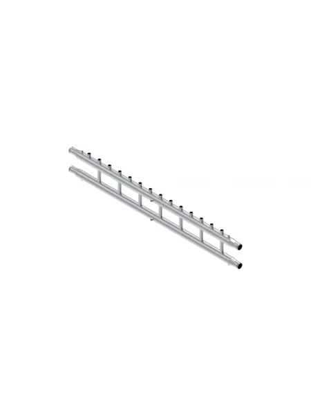 Распределительный коллектор Proxytherm GK50(2)-25(7u)max, 7 контуров, до 250 кВт