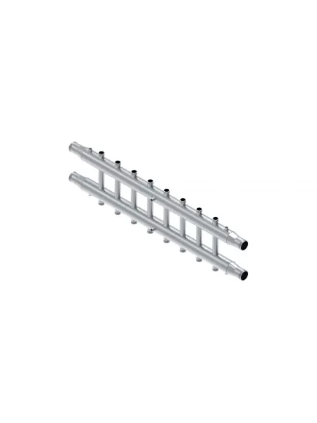 Распределительный коллектор Proxytherm GK50(2)-25(8)max, 8 контуров, до 250 кВт