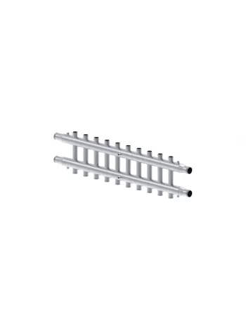 Распределительный коллектор Proxytherm GK50(2)-32(10)max, 10 контуров, до 250 кВт