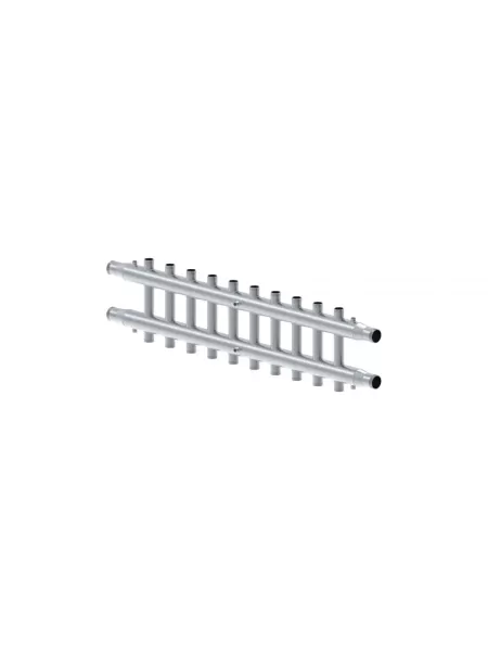Распределительный коллектор Proxytherm GK50(2)-32(10)max, 10 контуров, до 250 кВт