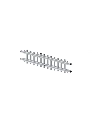 Распределительный коллектор Proxytherm GK50(2)-32(12)max, 12 контуров, до 250 кВт