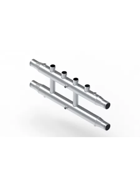 Распределительный коллектор Proxytherm GK50(2)-32(2u)max, 2 контура, до 250 кВт
