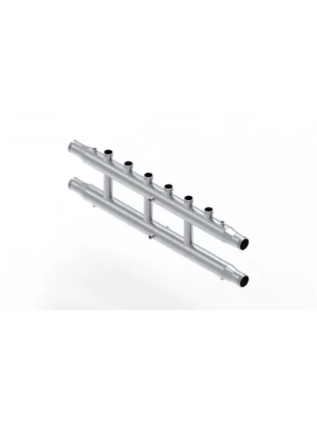 Распределительный коллектор Proxytherm GK50(2)-32(3u)max, 3 контура, до 250 кВт