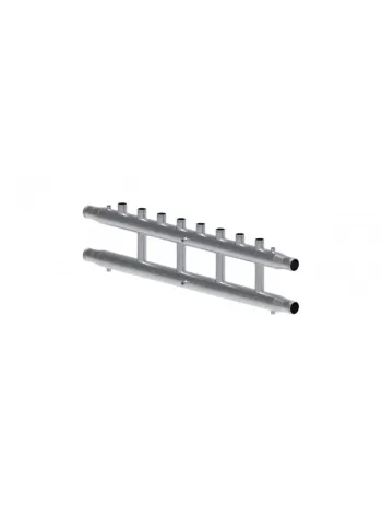 Распределительный коллектор Proxytherm GK50(2)-32(4u)max, 4 контура, до 250 кВт