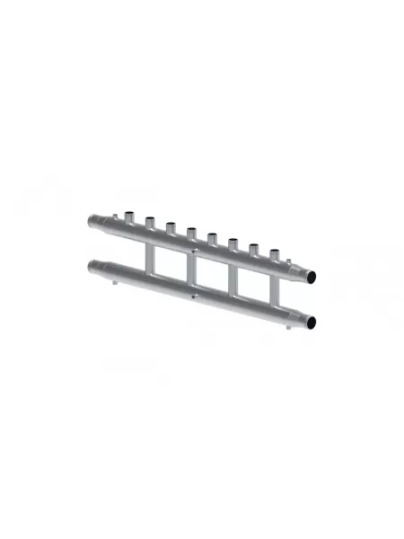 Распределительный коллектор Proxytherm GK50(2)-32(4u)max, 4 контура, до 250 кВт