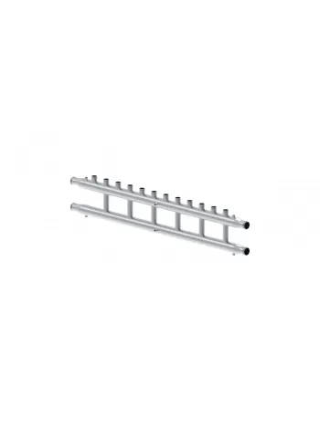 Распределительный коллектор Proxytherm GK50(2)-32(6u)max, 6 контуров, до 250 кВт
