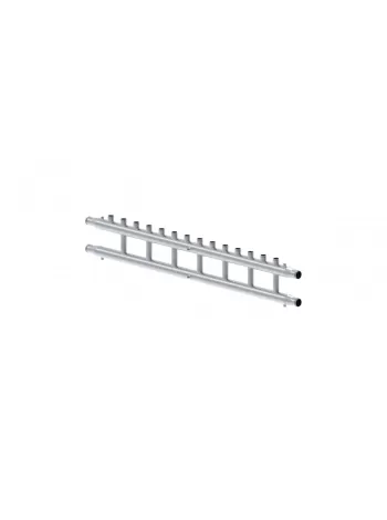 Распределительный коллектор Proxytherm GK50(2)-32(7u)max, 7 контуров, до 250 кВт