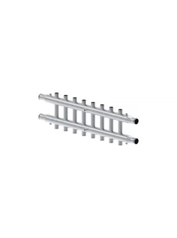 Распределительный коллектор Proxytherm GK50(2)-32(8)max, 8 контуров, до 250 кВт