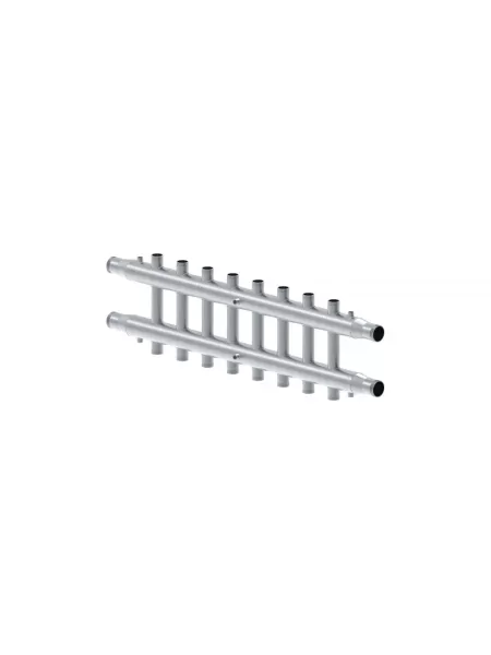 Распределительный коллектор Proxytherm GK50(2)-32(8)max, 8 контуров, до 250 кВт