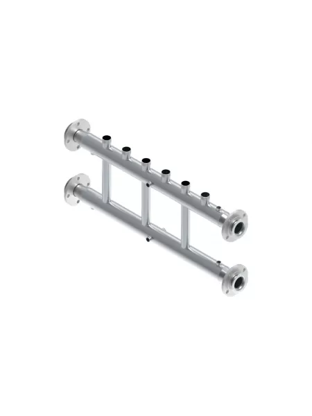 Распределительный коллектор Proxytherm GK50F(2)-32(3u), 3 контура, до 250 кВт
