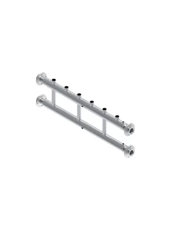 Распределительный коллектор Proxytherm GK50F(2)-40(3u), 3 контура, до 250 кВт