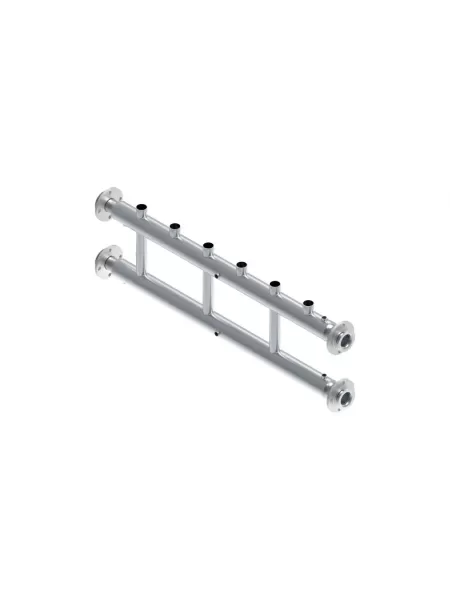 Распределительный коллектор Proxytherm GK50F(2)-40(3u), 3 контура, до 250 кВт