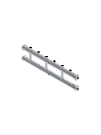 Распределительный коллектор Proxytherm GK50F(2)-50(3u), 3 контура, до 250 кВт