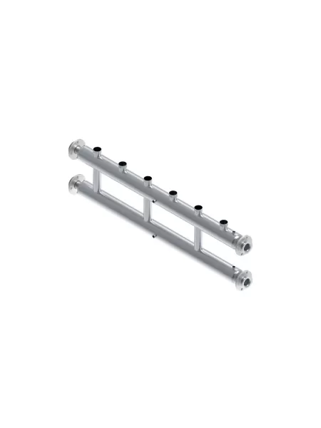Распределительный коллектор Proxytherm GK50F(2)-50(3u), 3 контура, до 250 кВт