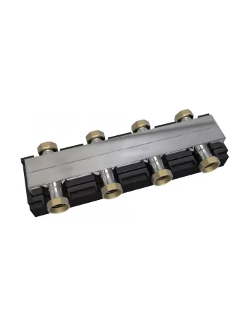 Распределительный коллектор Proxytherm GK 2.1 Expert, 3 контура, в теплоизоляции EPP