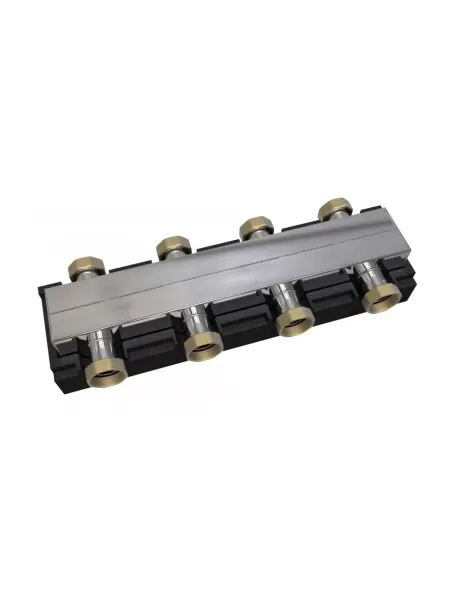 Распределительный коллектор Proxytherm GK 2.1 Expert, 3 контура, в теплоизоляции EPP