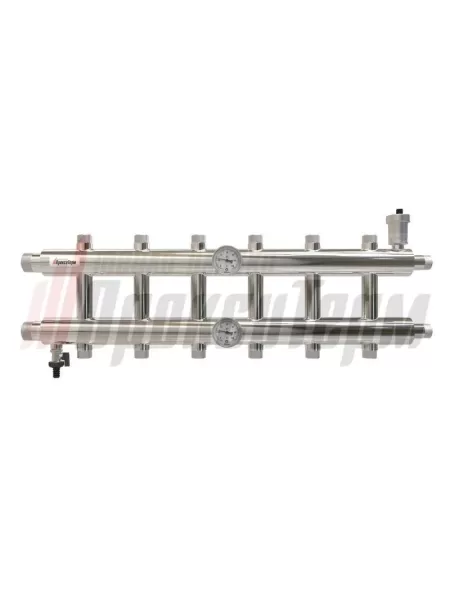 Распределительный коллектор Proxytherm GK 25-7, 7 контуров, до 60 кВт