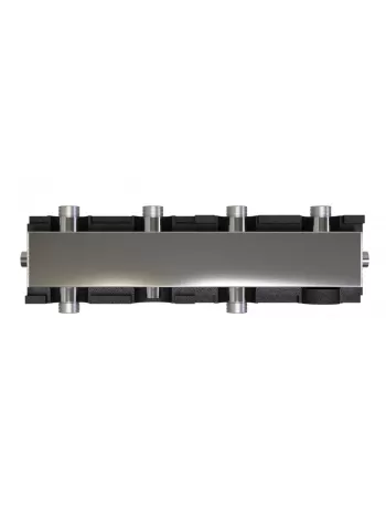 Гидрострелка Proxytherm GS25-2 PRO, 2 контура, до 60 кВт, в теплоизоляции EPP