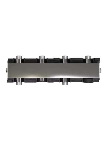 Гидрострелка Proxytherm GS25-2 PRO, 2 контура, до 60 кВт, в теплоизоляции EPP