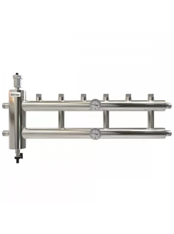 Коллектор с гидрострелкой Proxytherm GSK 25-3.1, 3+1 контур, до 60 кВт