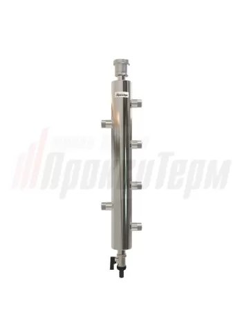 Гидрострелка Proxytherm GS 20-2, 2 контура, до 40 кВт Гидрострелка Proxytherm GS 20-2, 2 контура, до 40 кВт