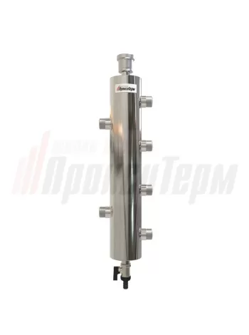 Гидрострелка Proxytherm GS 25-2, 2 контура, до 60 кВт