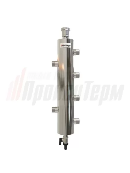 Гидрострелка Proxytherm GS 25-2, 2 контура, до 60 кВт