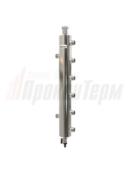 Гидрострелка Proxytherm GS 25-3, 3 контура, до 60 кВт