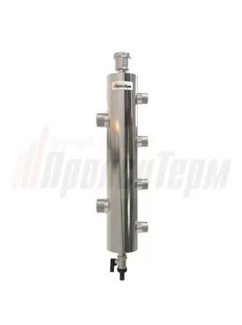 Гидрострелка Proxytherm GS 32-2, 2 контура, до 85 кВт Гидрострелка Proxytherm GS 32-2, 2 контура, до 85 кВт
