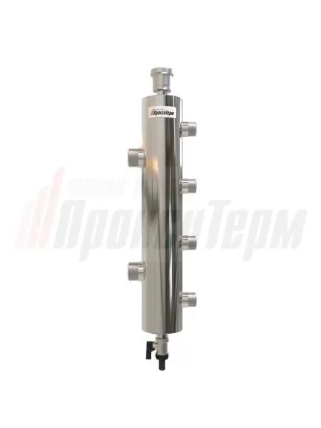 Гидрострелка Proxytherm GS 32-2, 2 контура, до 85 кВт