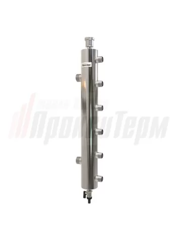 Гидрострелка Proxytherm GS 32-3, 3 контура, до 85 кВт Гидрострелка Proxytherm GS 32-3, 3 контура, до 85 кВт