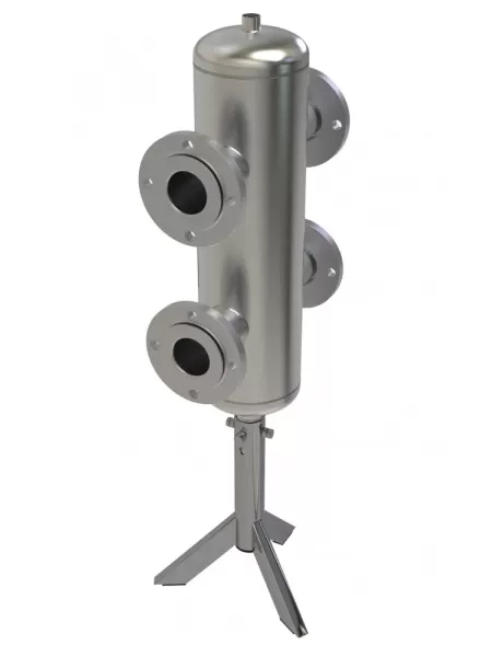 Гидрострелка Proxytherm GS 65F Ultima, до 400 кВт Гидрострелка Proxytherm GS 65F Ultima, до 400 кВт