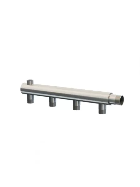 Этажный коллектор Proxytherm WKN 25-4 (20), 4 выхода, нержавеющая сталь