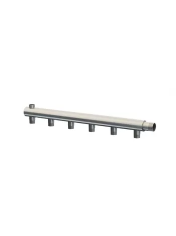 Этажный коллектор Proxytherm WKN 25-6 (20), 6 выходов, нержавеющая сталь