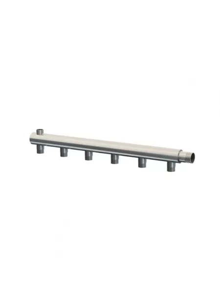 Этажный коллектор Proxytherm WKN 25-6 (20), 6 выходов, нержавеющая сталь